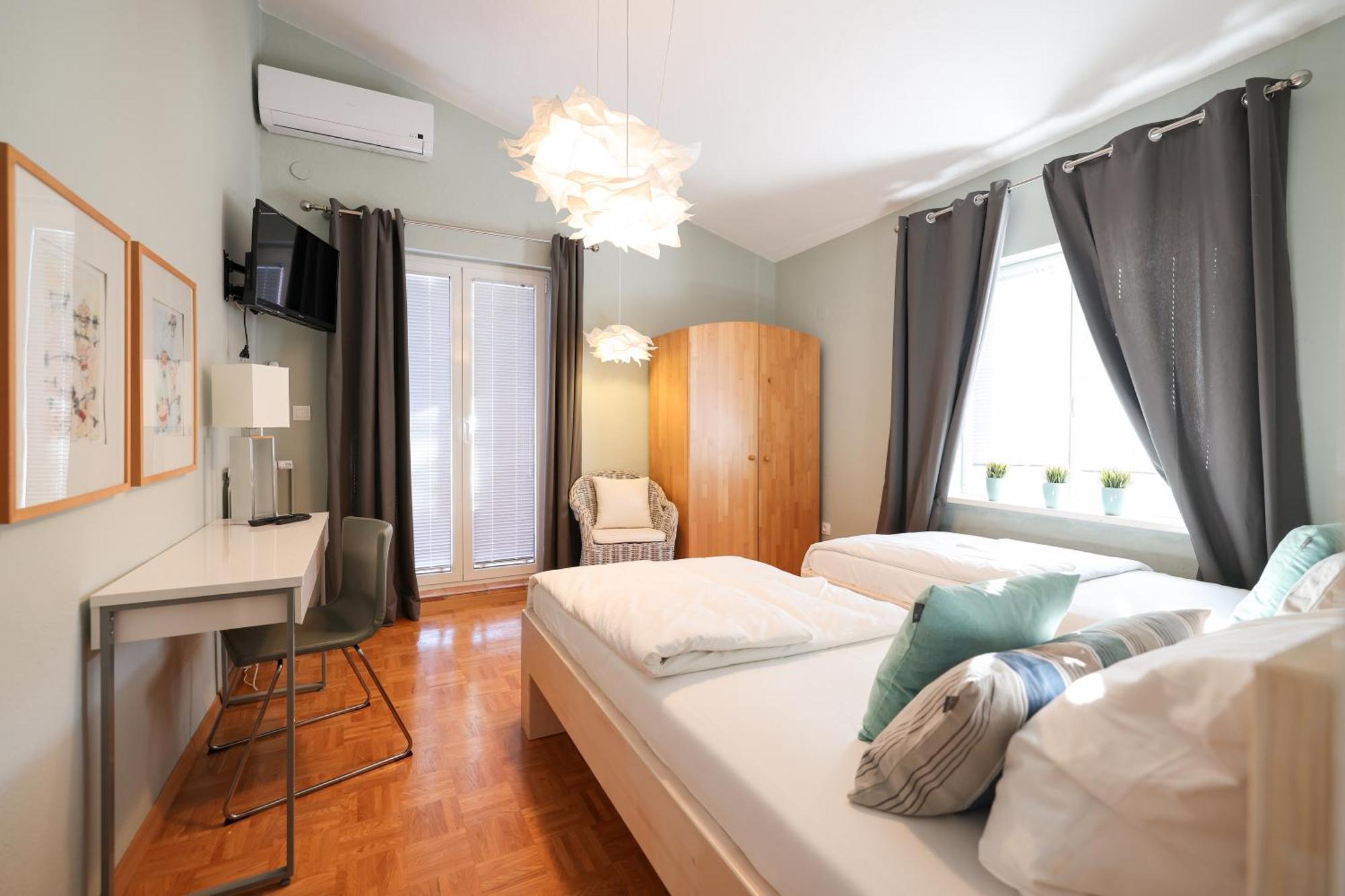 Villa Arta Drage Exterior photo